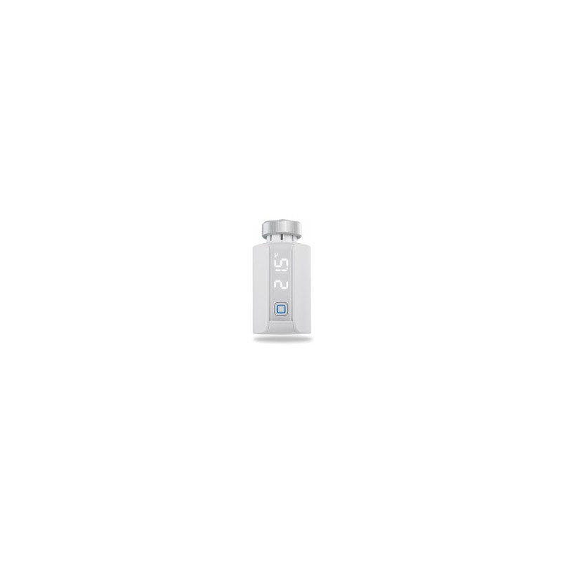 Homematic IP Termostatická hlavice Evo - HmIP-eTRV-E HMIPETRVE