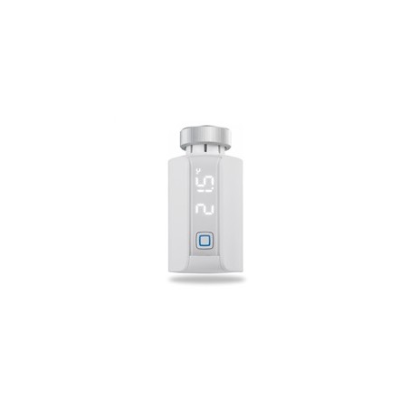 Homematic IP Termostatická hlavice Evo - HmIP-eTRV-E HMIPETRVE