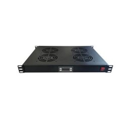 Adex ventilační jednotka, 4 ventilátory, termočidlo
