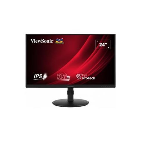 Viewsonic VG2408A 24" IPS FHD 1920x1080/50M:1/5ms/250cd/HDMI/DP/USB/VGA/VESA