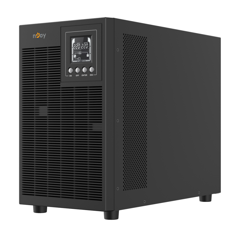 DEFORMACE PRODEJNÍHO OBALU - nJoy - Echo Pro 3000, UPS