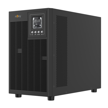 DEFORMACE PRODEJNÍHO OBALU - nJoy - Echo Pro 3000, UPS