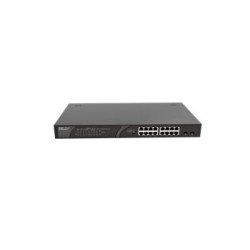 Reyee RG-ES118GS-P, 18-port 10/100/1000Mbps Unmanaged PoE Switch