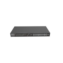 Reyee RG-ES118S-LP, 16-port 10/100Mbps Desktop Unmanaged Switch