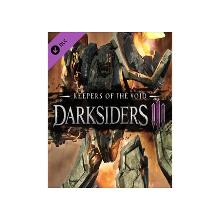ESD Darksiders III Keepers of the Void