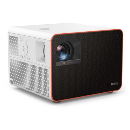 BenQ X3100i 4K UHD/ DLP projektor/ 3300ANSI/ 600000:1/ Wi-Fi/ BT/ 2xHDMI/ USB-C/ QS02 modul/ Android TV