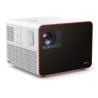 BenQ X3100i 4K UHD/ DLP projektor/ 3300ANSI/ 600000:1/ Wi-Fi/ BT/ 2xHDMI/ USB-C/ QS02 modul/ Android TV