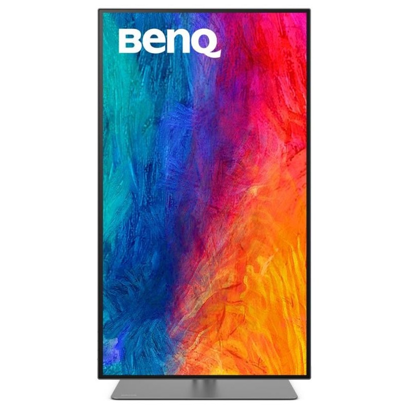 BENQ 32" LED PD3225U/ 3840x2160/ IPS panel/ 2000:1/ 5ms/ 2x HDMI/ DP/ 3x USB/ USB-C/ 3x Thunderbolt/ repro/ černý