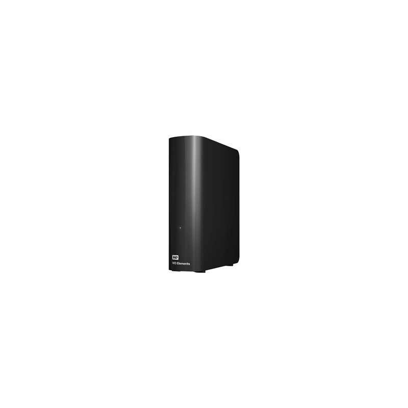 WD Elements Desktop 22TB HDD / Externí / 3,5" / USB 3.0 / černý
