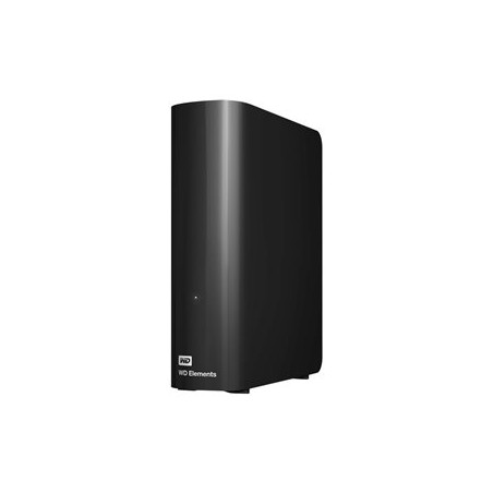 WD Elements Desktop 22TB HDD / Externí / 3,5" / USB 3.0 / černý