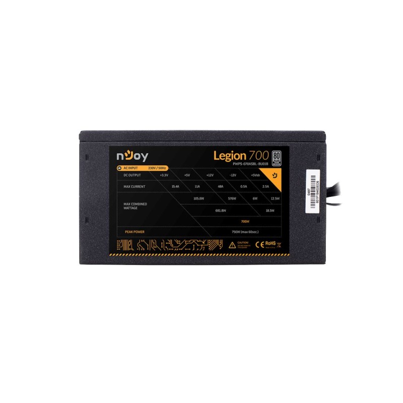 OPRAVENO nJoy - zdroj Legion 700