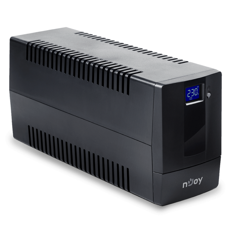 DEFORMACE OBALU nJoy - Horus Plus 800, UPS