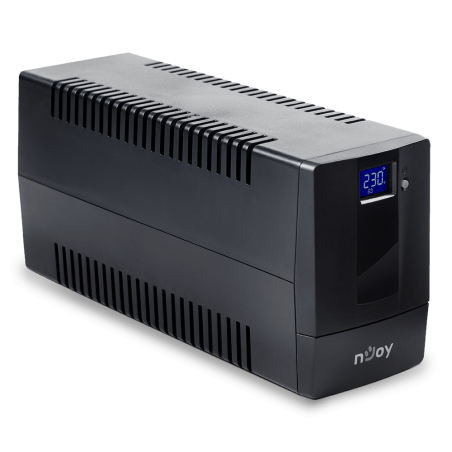 DEFORMACE OBALU nJoy - Horus Plus 800, UPS