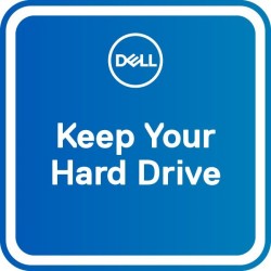 DELL keep your HDD/ ponechání pevného disku při reklamaci/ pro notebooky Vostro na 4 roky (od nákupu HW do 1 měsíce)