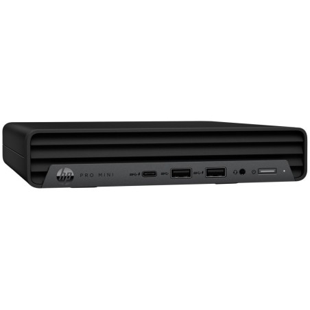 HP Pro/400 G9/Mini/i5-12500T/8GB/512GB SSD/UHD 770/W11P/3RNBD