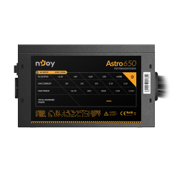 nJoy - Poškozený prodejní obal - zdroj Astro 550