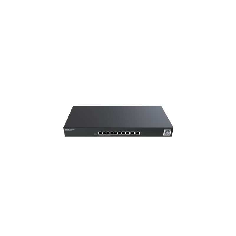ROZBALENO Reyee RG-EG310GH-E, Reyee 10-Port High Performance Cloud Managed Office Router