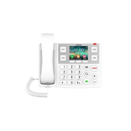 Fanvil X305 SIP telefon pro zdravotnická zařízení, velké tlačítka