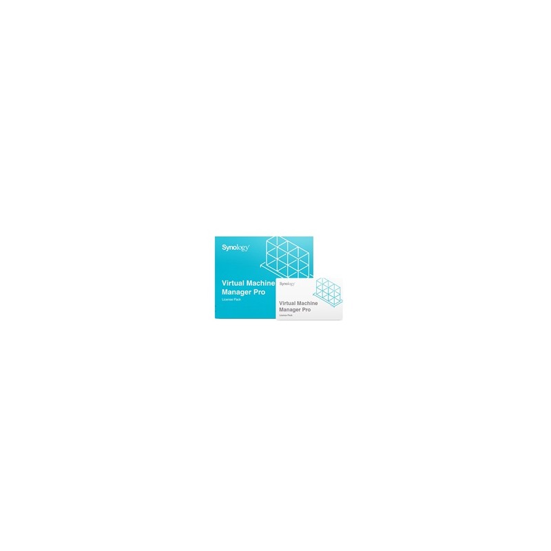 Synology licence Virtual Machine Manager Pro - 7-Node, 5 let