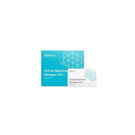 Synology licence Virtual Machine Manager Pro - 7-Node, 5 let