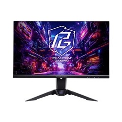 ASROCK LCD - 27" Gaming monitor PG27QFT2A QHD, 2560 x 1440, 180Hz, 1000:1, 400cd/m2, 1ms, 2xHDMI, 1xDP