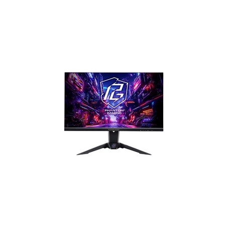 ASROCK LCD - 27" Gaming monitor PG27QFT2A QHD, 2560 x 1440, 180Hz, 1000:1, 400cd/m2, 1ms, 2xHDMI, 1xDP