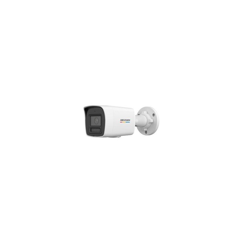 Hikvision 2MPix IP Bullet Hybrid ColorVu kamera LED/IR 30m, mikrofon, IP67