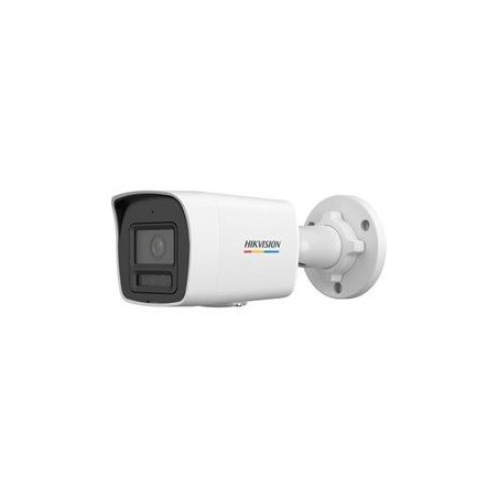 Hikvision 2MPix IP Bullet Hybrid ColorVu kamera LED/IR 30m, mikrofon, IP67