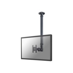 Neomounts FPMA-C100 / Flat Screen Ceiling Mount (Height: 79-129 cm) / Black