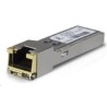 UBNT UACC-CM-RJ45-1G [SFP modul s RJ45 s podporou 10/100/1000 ethernetu]