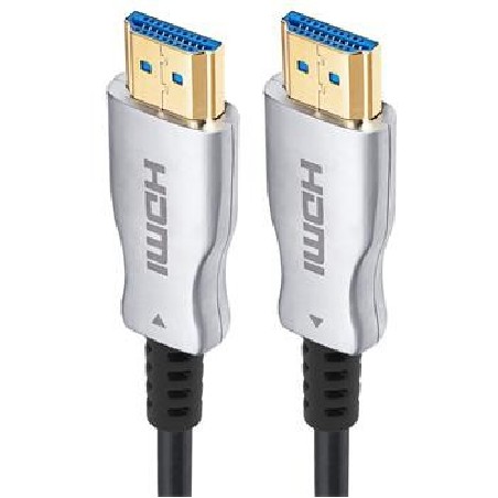 PremiumCord optický fiber High Speed with Ether. 4K@60Hz kabel 3m, M/M, zlacené konektory