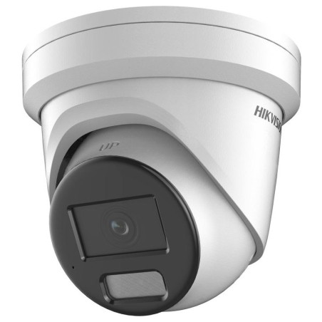 Hikvision 8MPix IP Turret AcuSense kamera IR 30m, mikrofon, IP67 DS2CD2386G2HIU(28MM)(EF)