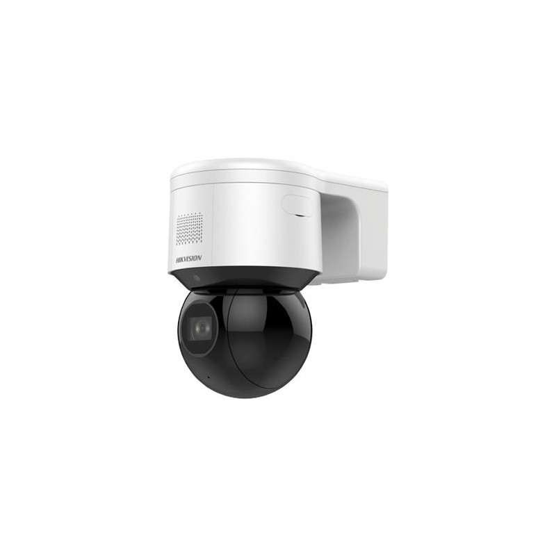 Hikvision 4MPix IP PTZ kamera 4x ZOOM, IR 50m, Audio, Alarm, mikrofon, reproduktor, blikač DS2DE3A404IWGE