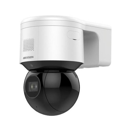 Hikvision 4MPix IP PTZ kamera 4x ZOOM, IR 50m, Audio, Alarm, mikrofon, reproduktor, blikač DS2DE3A404IWGE