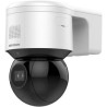 Hikvision 4MPix IP PTZ kamera 4x ZOOM, IR 50m, Audio, Alarm, mikrofon, reproduktor, blikač DS2DE3A404IWGE