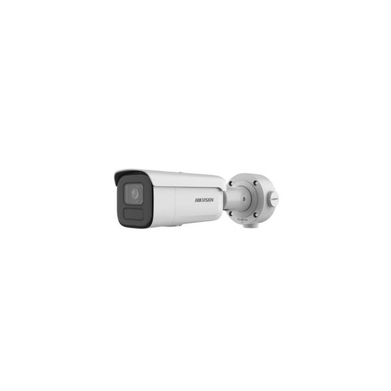 Hikvision 8MPix IP Bullet AcuSense kamera IR 60m, Audio, Alarm, IP67, IK10 DS2CD2686G2HTIZS(2812MM)(EF)