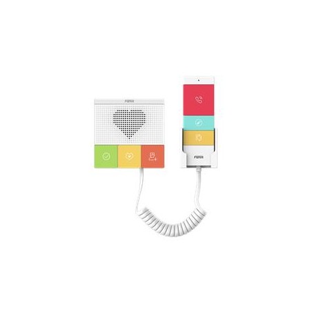 Fanvil Y501W-Y SIP mini interkom pro zdravotnické zařízení