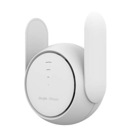 ROZBALENO Reyee RG-EW1200R 1200M Dual-band Mesh Wi-Fi Extender