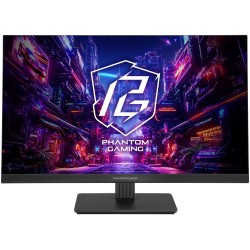 ASROCK LCD - 27" Gaming monitor PG27FFT1B FHD, 1920 x 1080, 180Hz, 1000:1, 450cd/m2, 1ms, 2xHDMI, 1xDP
