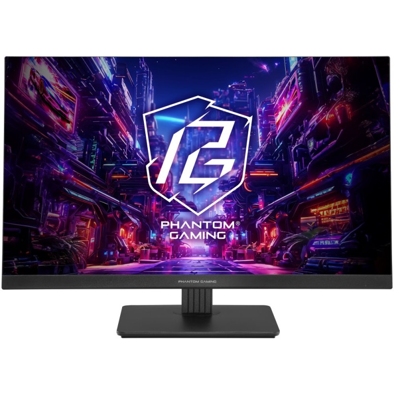 ASROCK LCD - 27" Gaming monitor PG27FFT1B FHD, 1920 x 1080, 180Hz, 1000:1, 450cd/m2, 1ms, 2xHDMI, 1xDP