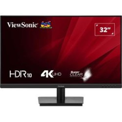 ViewSonic VA3208-4K-HD/ 32"/ VA/ 16:9/ 3840x2160 4ms/ 300cd/m2/ HDMI / DP/ VESA