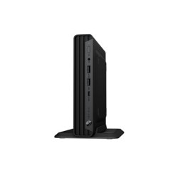 HP Pro/400 G9/Mini/i3-14100T/8GB/512GB SSD/UHD 730/W11H/3RNBD