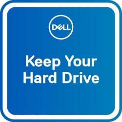 Elektronická licence: DELL ponechání si disku ( keep your HDD) na 3 roky/ pro všechny notebooky XPS/ do 1 měsíce od nák