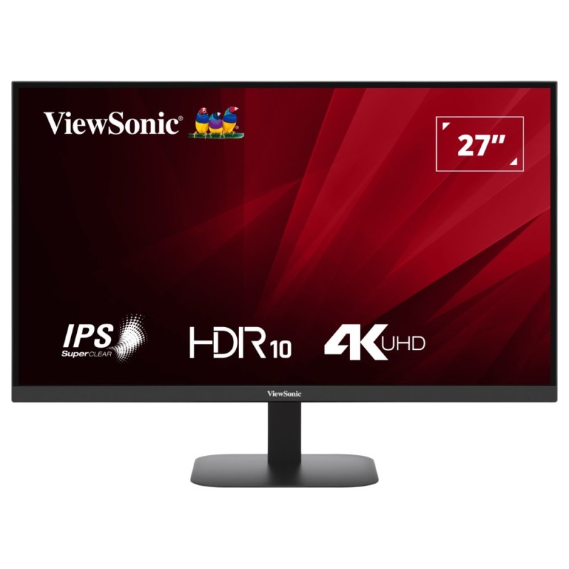 Viewsonic VA2708-4K-HD 27" IPS UHD 3840x2160/60Hz/250cd/4ms/2xHDMI/VESA