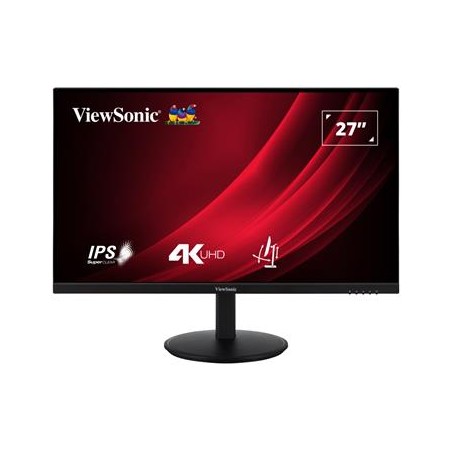 ViewSonic VG2708-4K / 27"/ IPS/ 16:9/ 3840x2160/ 4ms/ 360cd/m2/ DP/ HDMI/ PIVOT /výškově nastavitelný