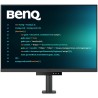 BenQ LCD LED RD280UA 28,2" IPS/3840x2560/5ms/DP/HDMI/2xUSB-C/3xUSB 3.2/Daisy Chain/Jack/VESA/repro/Flexible arm/černá