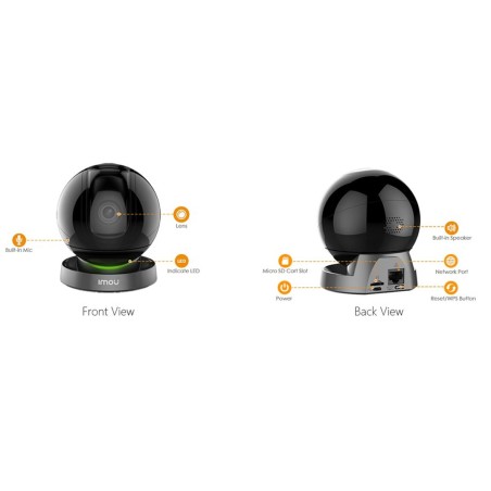 DEFORMACE PRODEJNÍHO OBALU IMOU IP kamera Rex 2MP IPC-A26LP
