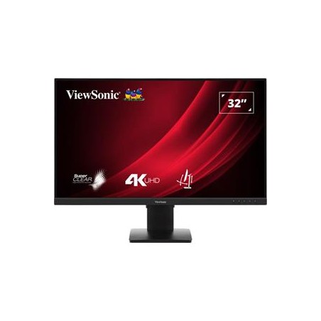 ViewSonic VG3208-4K / 32"/ VA/ 16:9/ 3840x2160/ 4ms/ 300cd/m2/ DP/ HDMI/ výškově nastav.