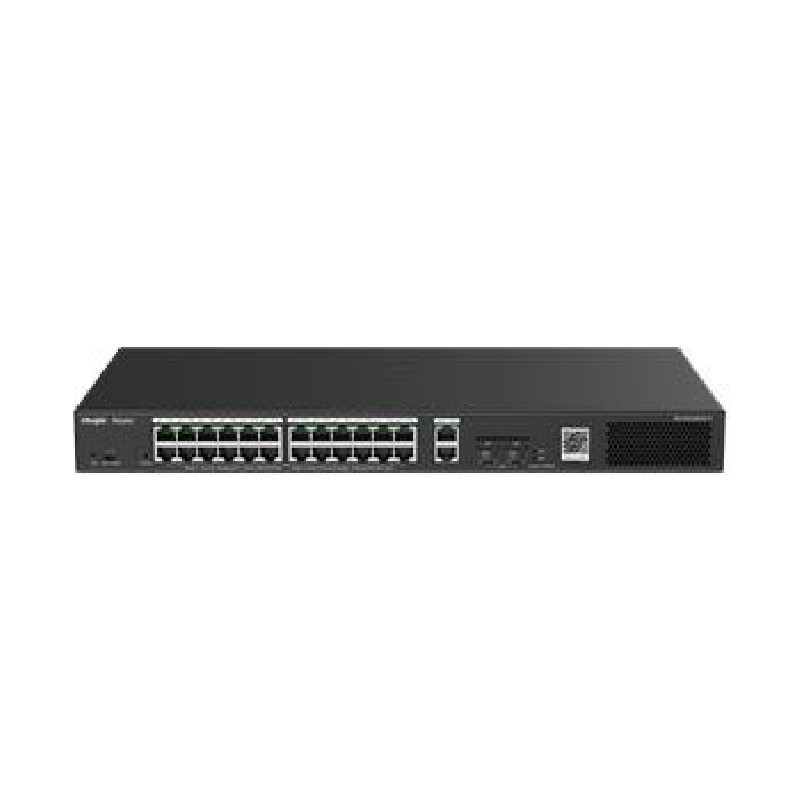 Reyee RG-ES228GS-P 28-Port Gigabit Smart Cloud Managed PoE Switch