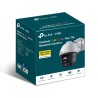POUŽITÉ VIGI C540(4mm) 4MP Outdoor barevná Pan/Tilt network camera